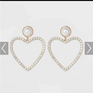 Heart Earrings